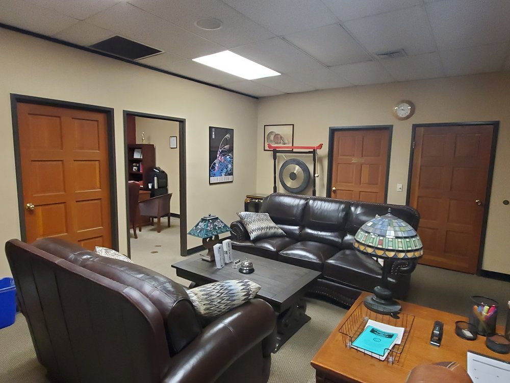 Inside the Fix No Risk credit repair office in San Diego
